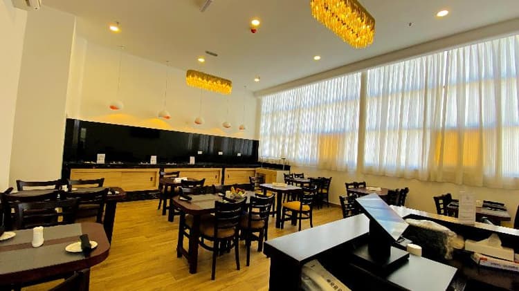 Mirage Hotel Dibba Fujairah