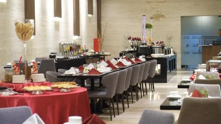 Pyramid Suites Banjarmasin