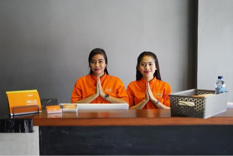 The Lively Hotel Kualanamu Medan