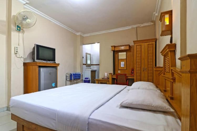 Hotel SAS Syariah by ZUZU