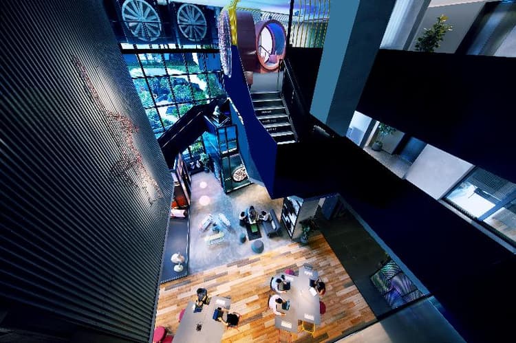 lyf Funan Singapore