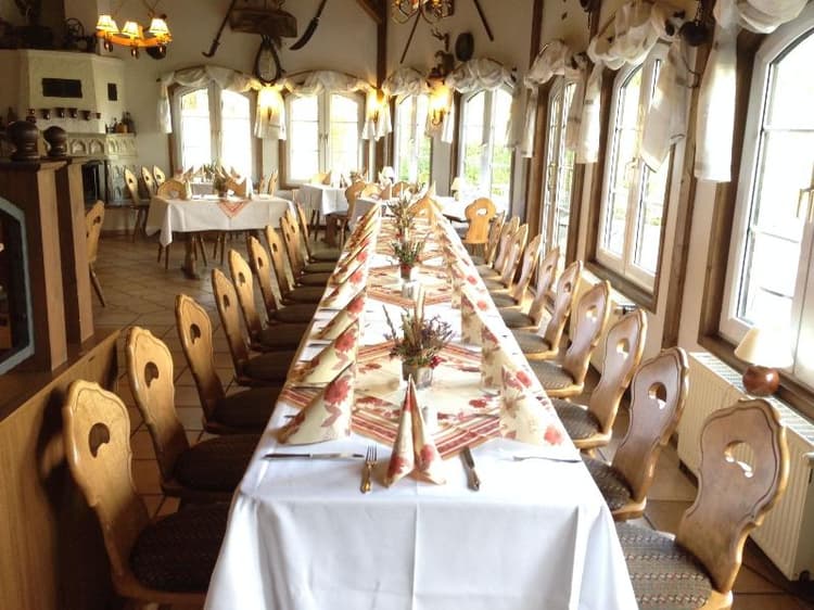Hotel & Restaurant Zur Spreewälderin