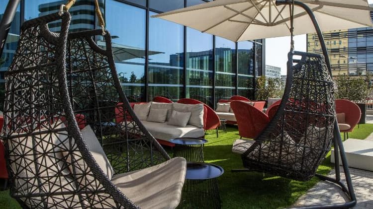 Crowne Plaza Nice Grand Arenas