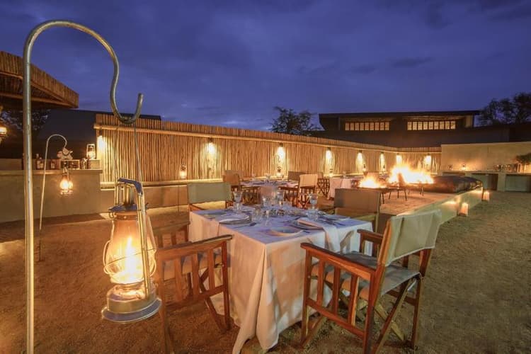 Becks Safari Lodge