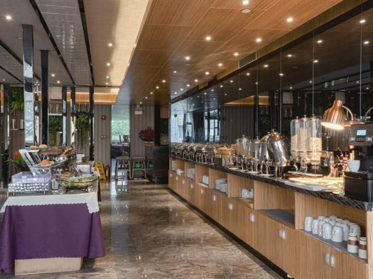 Paco Hotel Tianpingjia Metro Guangzhou