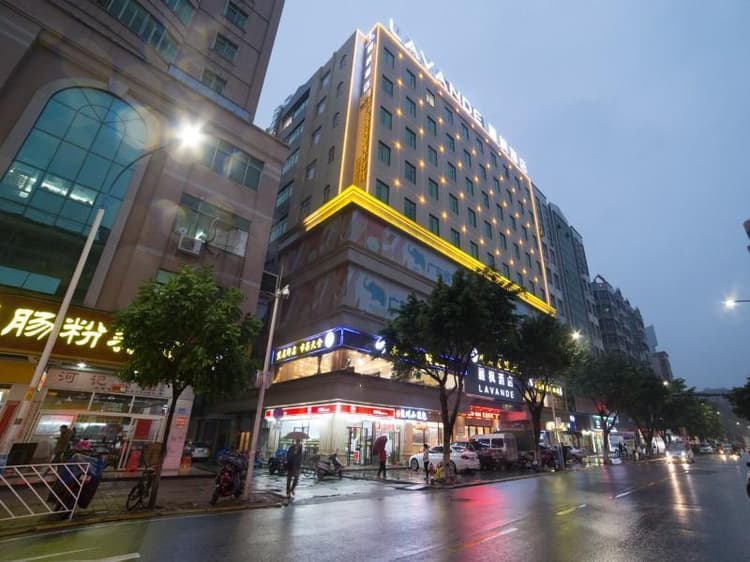 Lavande Hotels Guangzhou North Railway Station