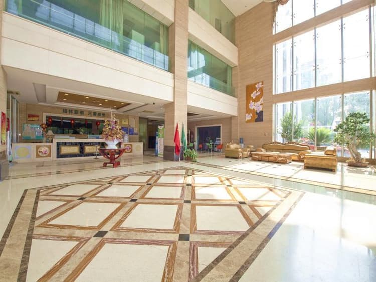 Greentree Inn Zhenjiang Danyang Development Zone M