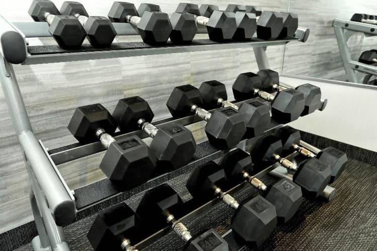 Courtyard By Marriott North Brunswick