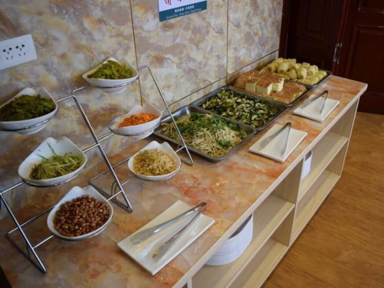 Greentree Alliance Zhangjiakou Jingkai District We