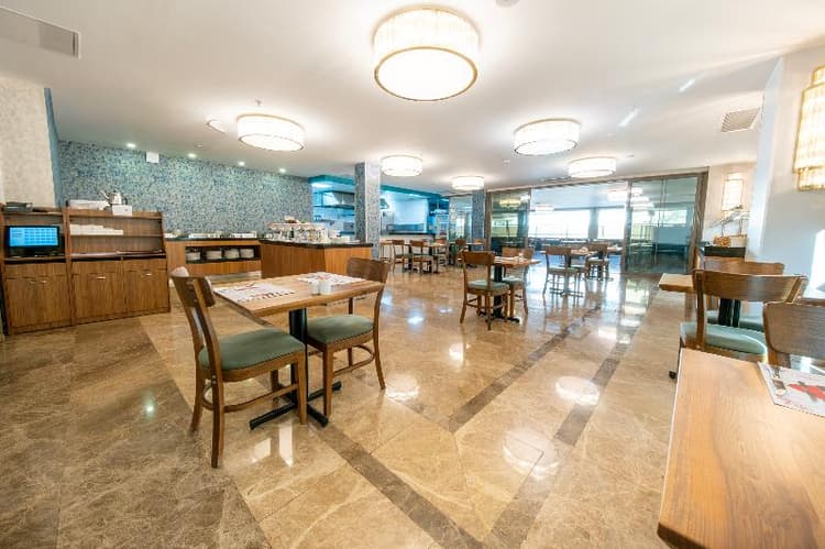 Baskent Center Hotel