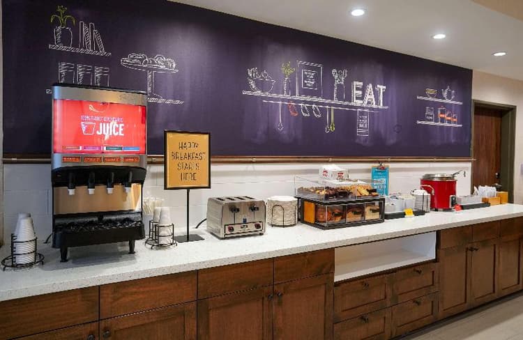 Hampton Inn Colorado Springs I-25 Central