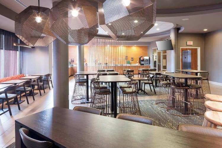 Springhill Suites By Marriott Salt Lake City Airpo