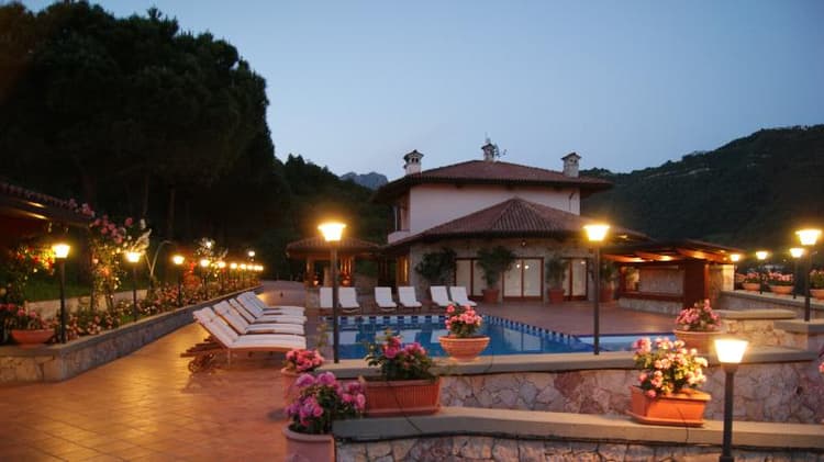 Resort Ninfea San Pellegrino Terme