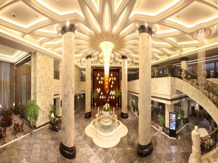 Jianguo Hotel Yuncheng
