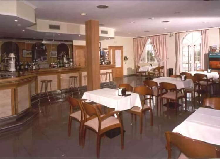 Hotel San Vicente