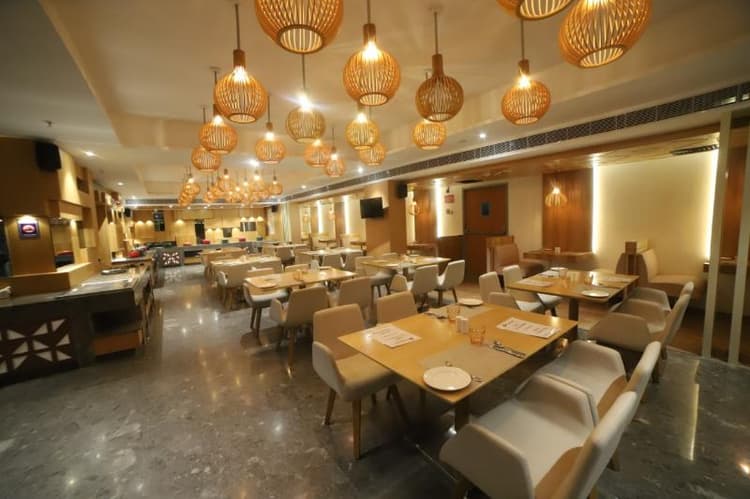 Best Western Plus Tejvivaan