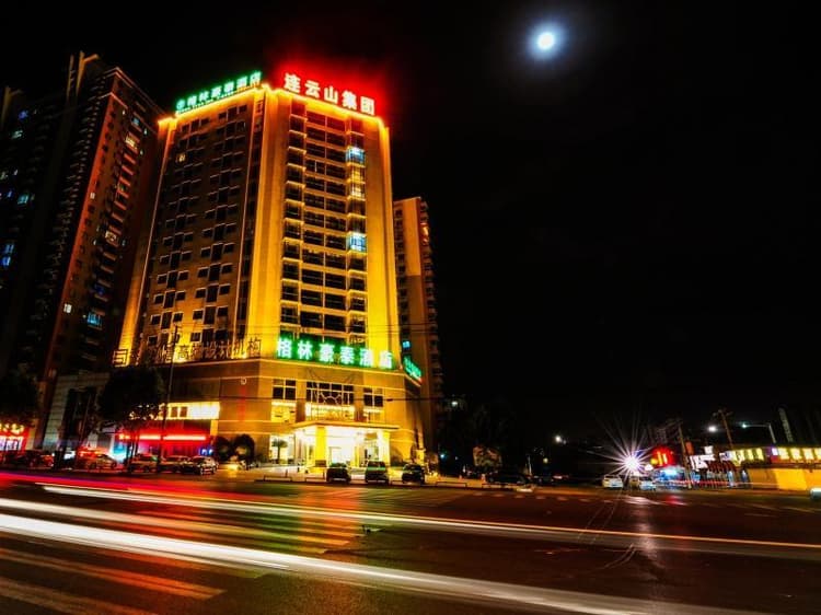 Greentree Inn Shandong Zaozhuang Tengzhou Xueyuan