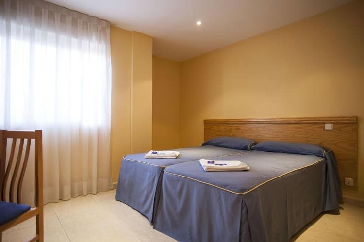 Hotel El Álamo