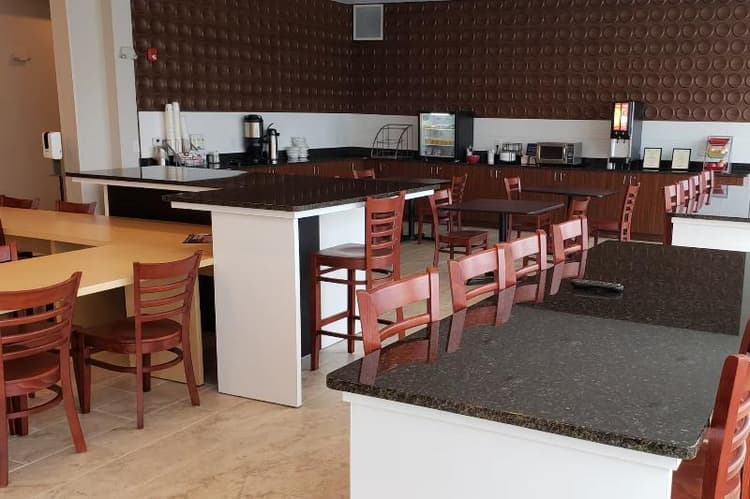 Wingate By Wyndham Christiansburg