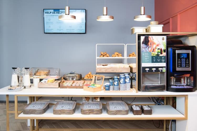 B&B Hotel Milano City Center Duomo