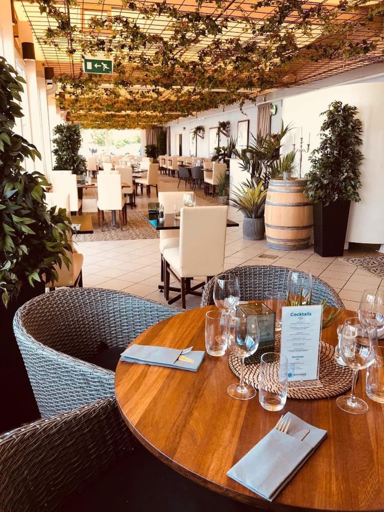 Strand Hotel Borgholm