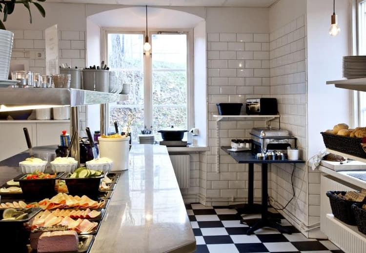 STF af Chapman & Skeppsholmen