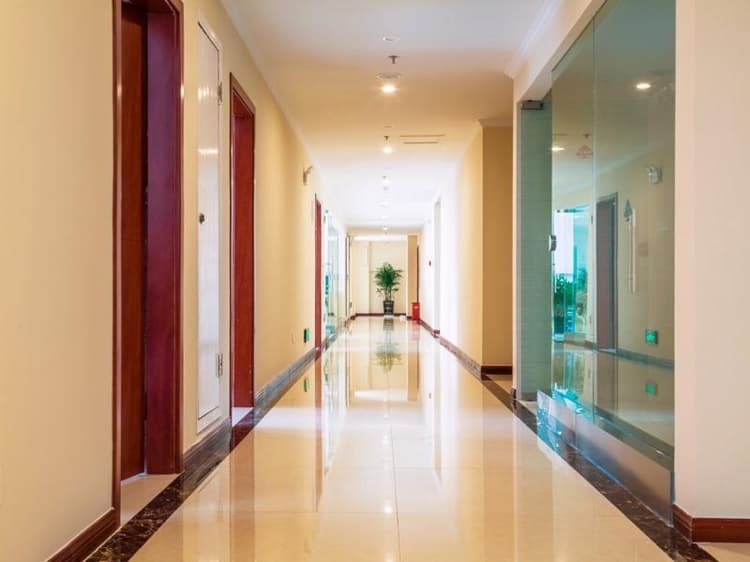 Greentree Inn Wuxi Jiangyin Huashi Avenue Huaxi Vi