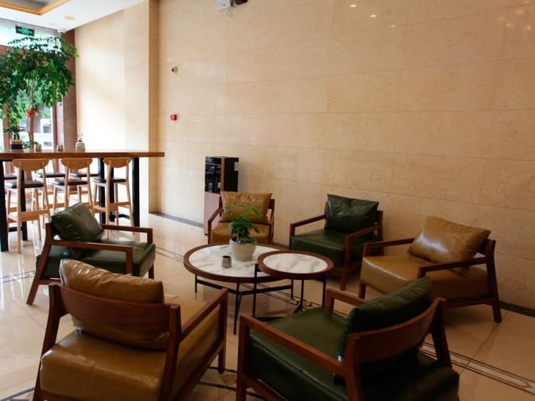 Greentree Inn H4 H1686 Changzhou Henlin Town Zhong