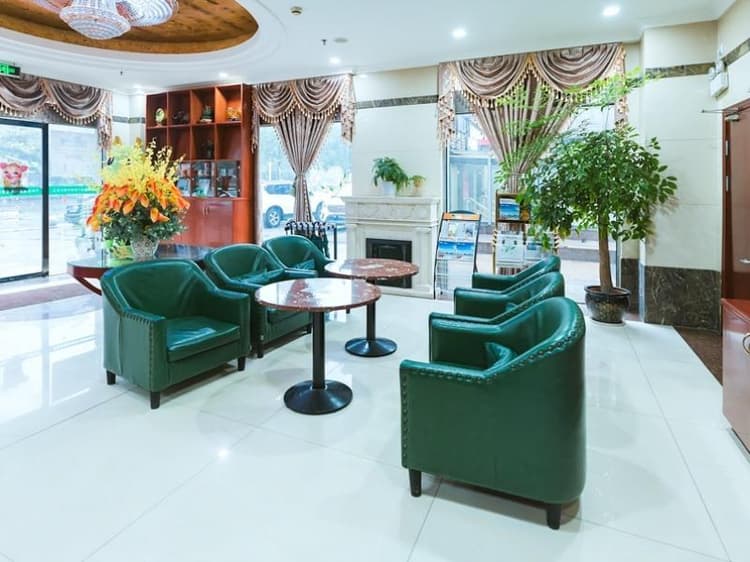 Greentree Inn Jiaxing Nanhu West Nanxi Road Expres