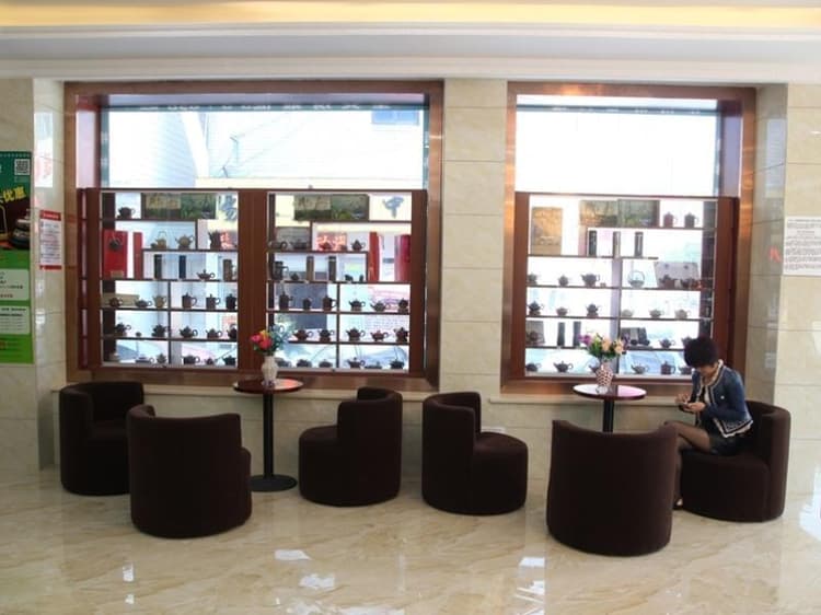 Greentree Inn Yixing Dingshu Town Jiefang E Road E