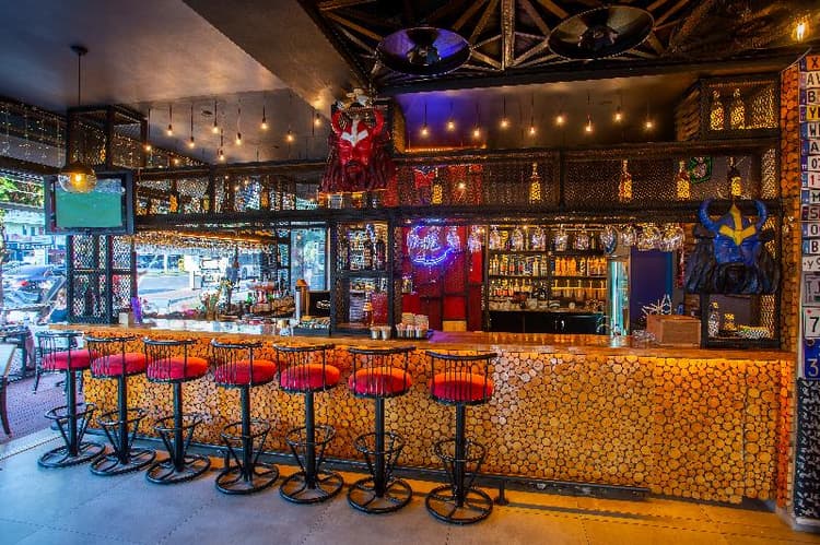 Aslan Corner Kleopatra Hotel