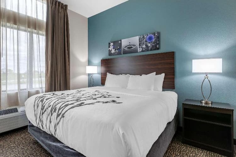 Sleep Inn Waukee West Des Moines