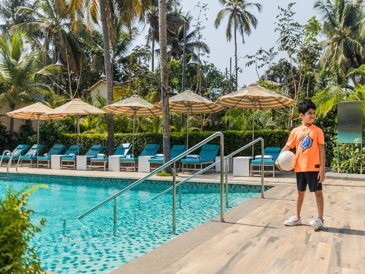 Holiday Inn Goa Candolim