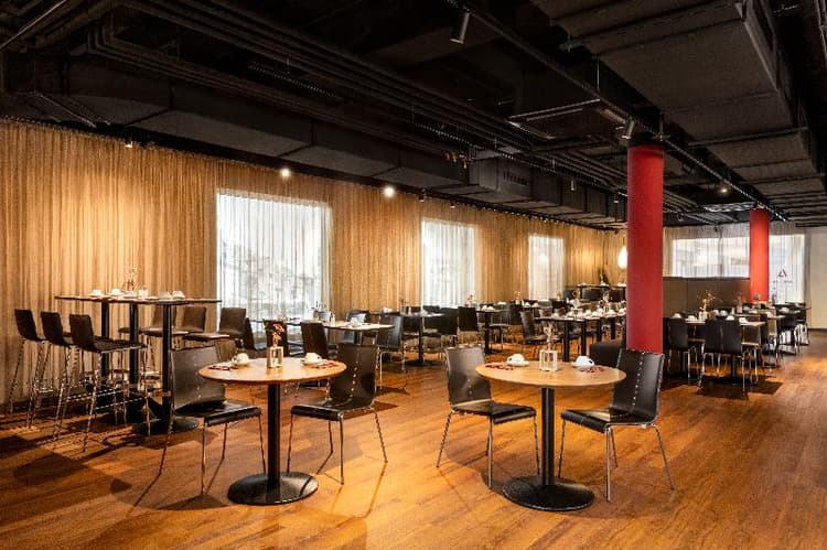 Amedia Plaza Speyer a Trademark by Wyndham