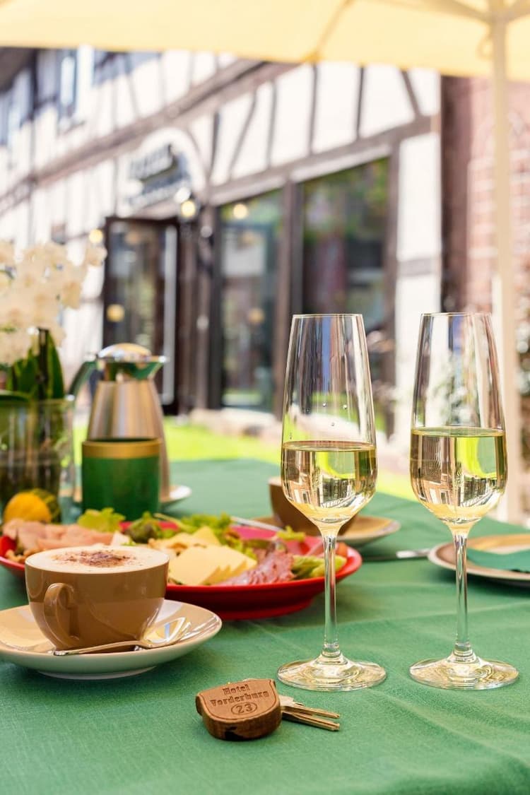 Hotel Vorderburg