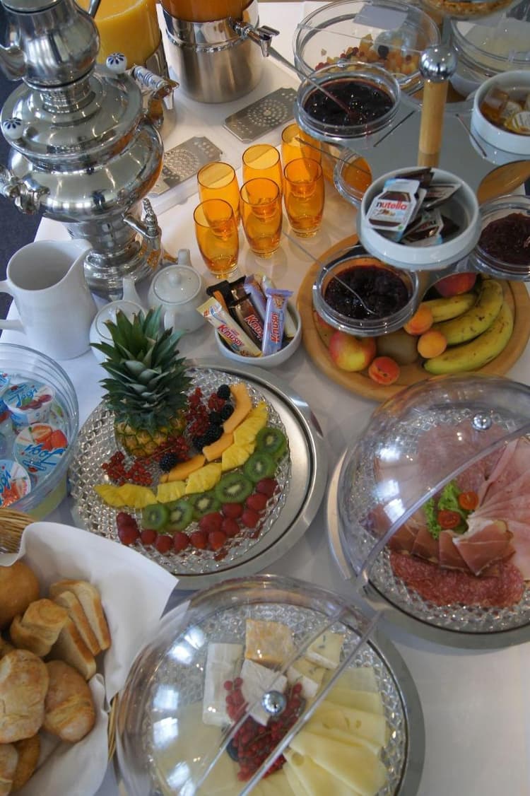 Base 1 Hotel Grenzblick