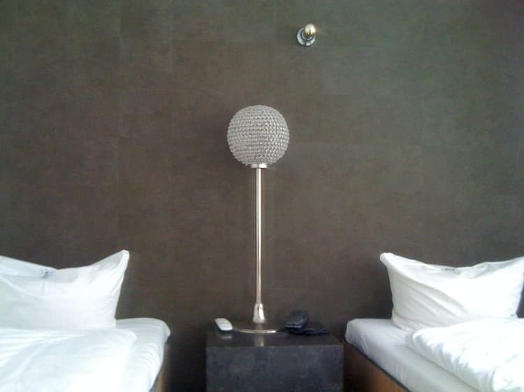 Hotel Mons Am Goetheplatz