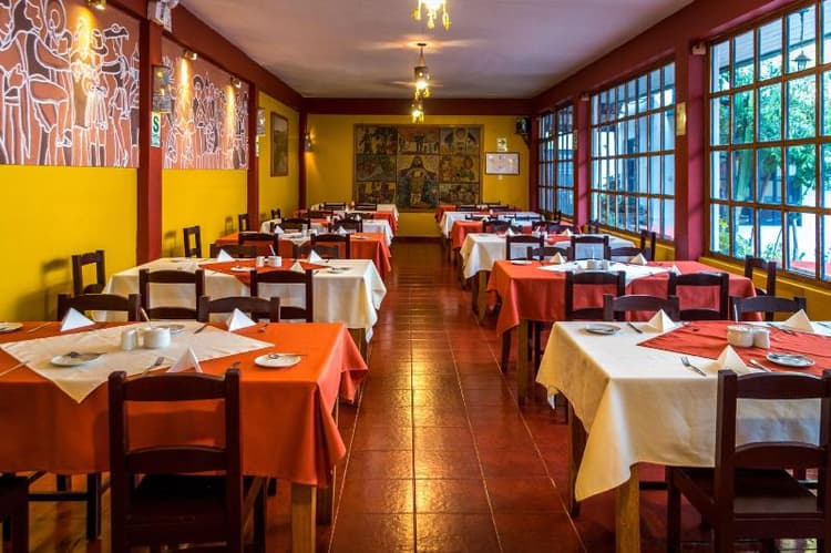 Hotel Casa Campesina