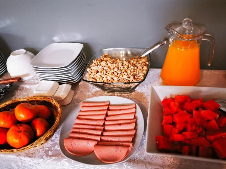 Hostal Pachacuteq Inn