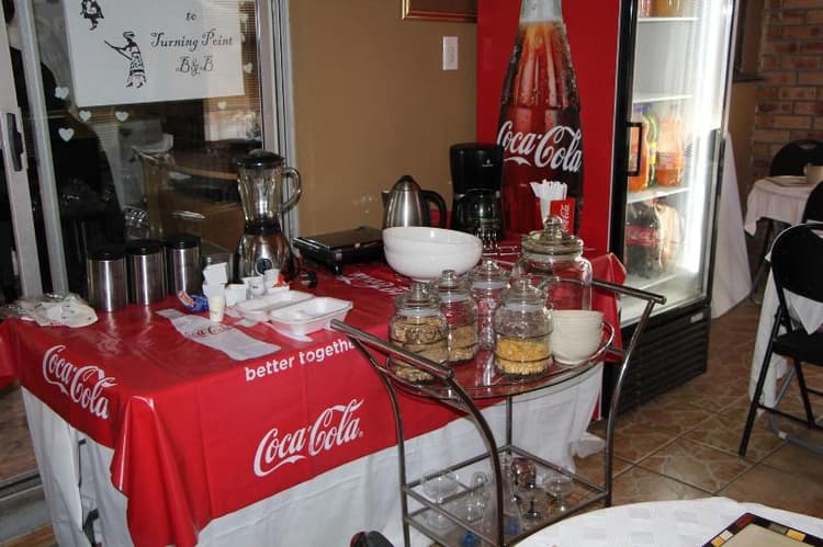 Turningpoint Bed & Breakfast