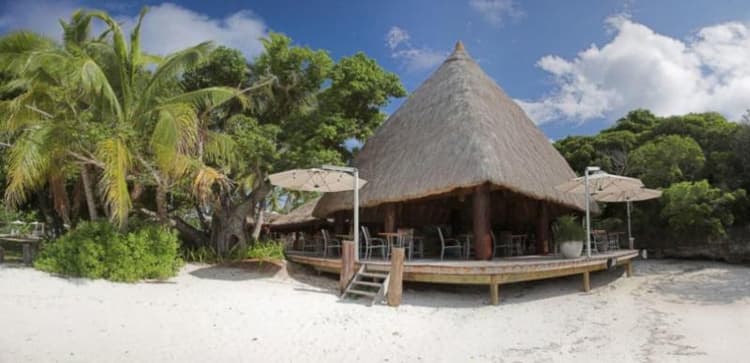 Oure Lodge Beach Resort
