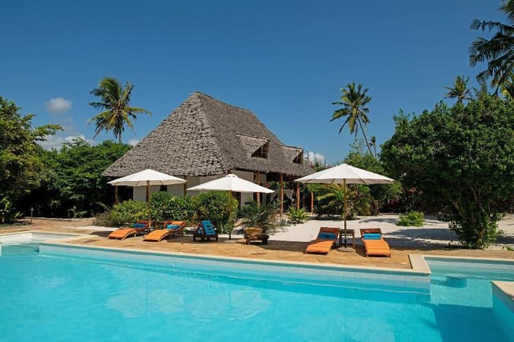 Tikitam Palms Boutique Hotel