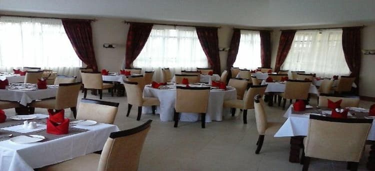 Nkubu Heritage Hotel