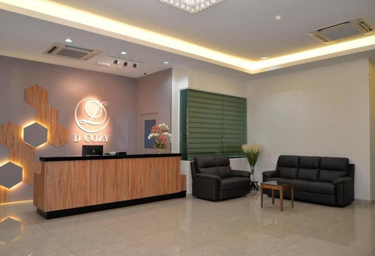 Dcozy Hotel