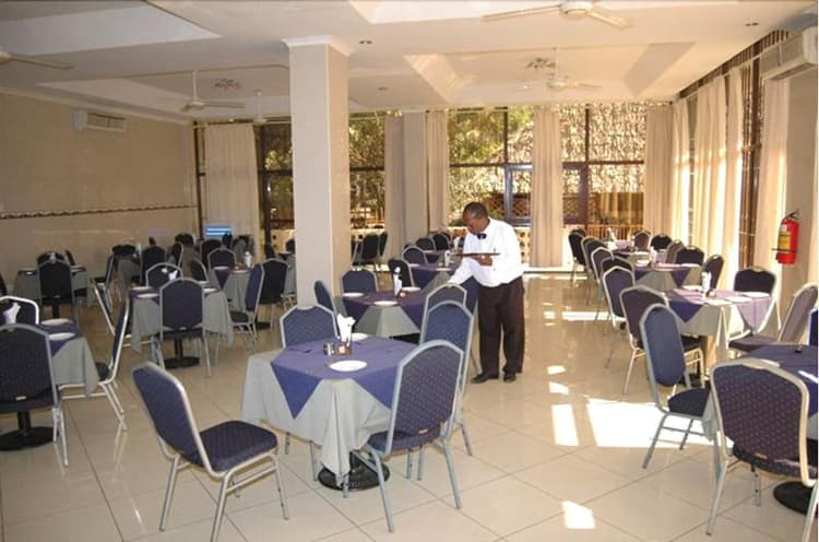 Landmark Ubungo Hotel
