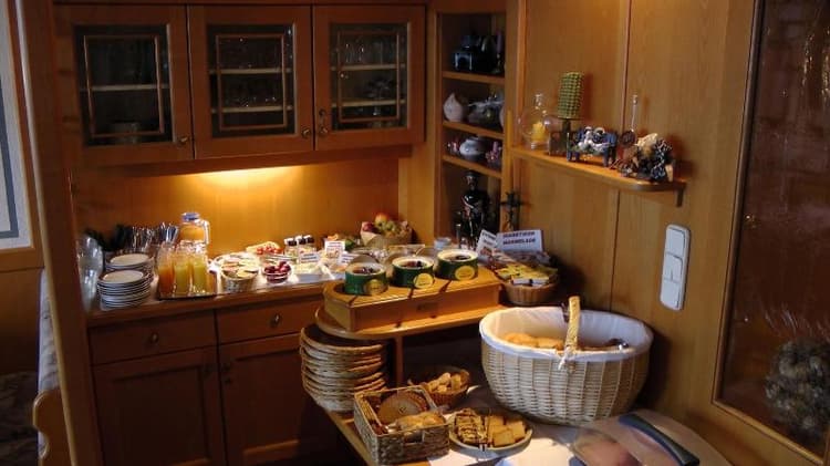 Pension zum Mühlrad