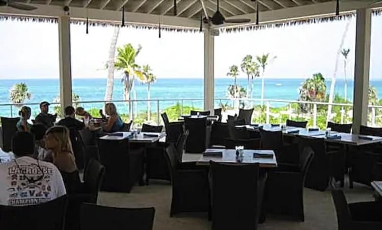 Sky Beach Club