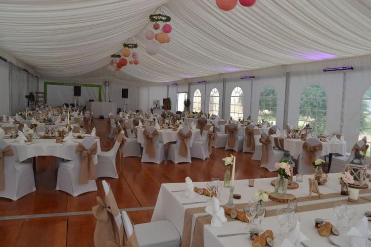 Chateau Saint Marcel