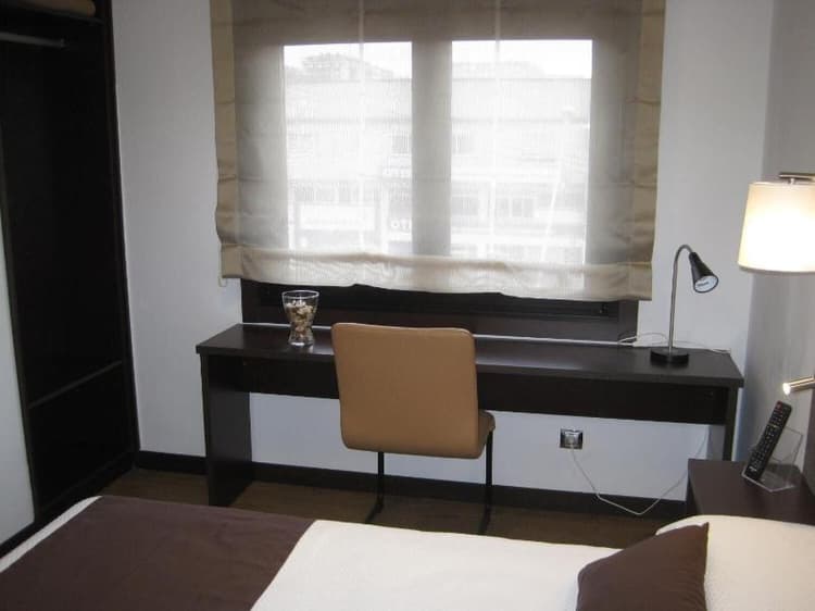 Suites A Coruña