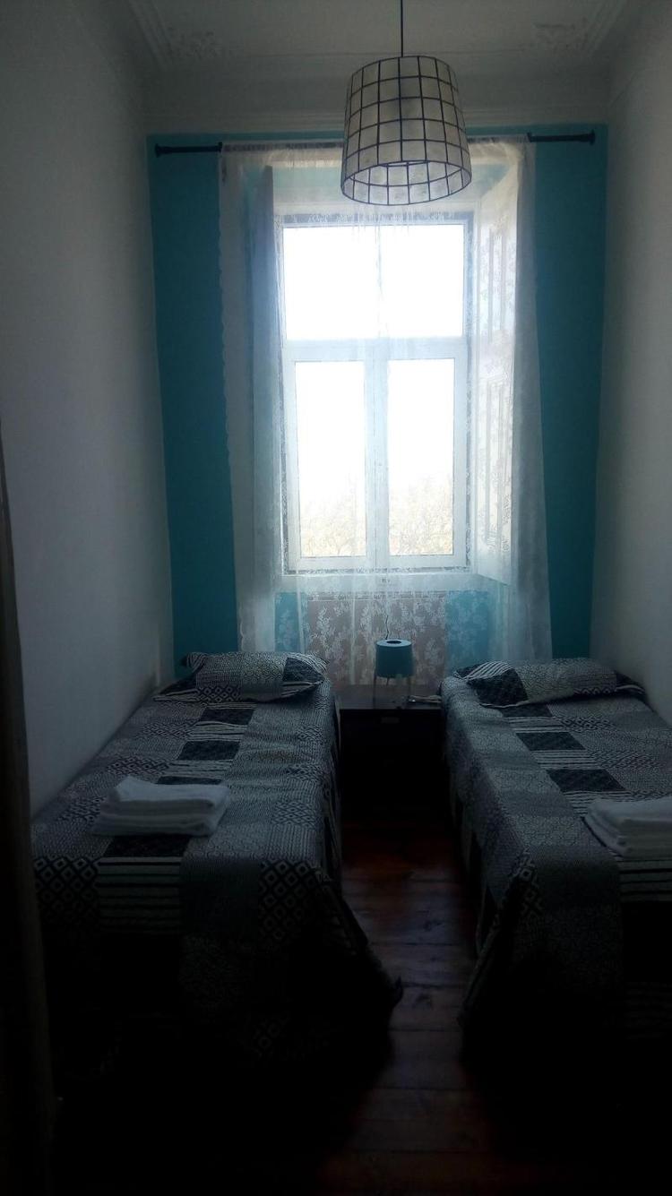 Cenario Catita Hostel